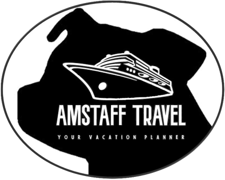 Amstaff Travel logo 